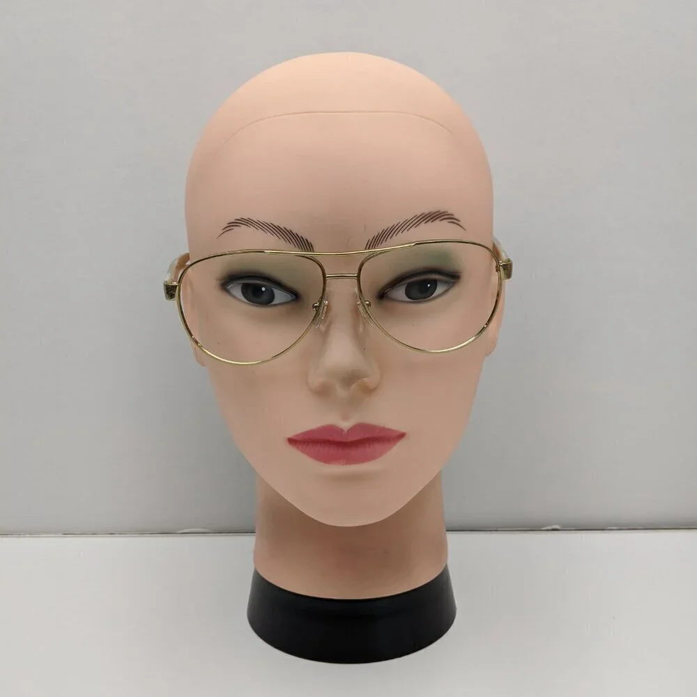 🕶️Frame only! Ralph Lauren RA4004-101/T5 Aviator Sunglasses 59/13-130 / ALH416